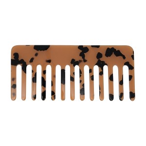 Unique Bargains Anti-Static Hair Comb 1 Pc - 1 of 4