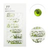 Unique Bargains Colorful Flat Bottom Style Rhinestone Nail Supplies 1 Set - 3 of 4