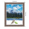 Amanti Art Noble Mocha Picture Frame - 4 of 4