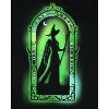 Wicked Men's Movie Glittery Wicked Logo Adult Short Sleeve T-Shirt - 2 of 3