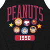 Men's - Peanuts - Peanuts Crew Athletic Graphic Tank Top - 2 of 4