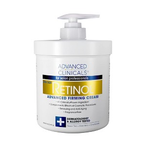 Advanced clinicals retinol discount
