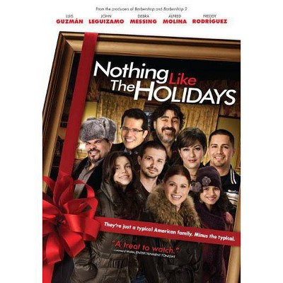 Nothing Like the Holidays (DVD)(2009)