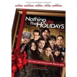 Nothing Like the Holidays (2009)