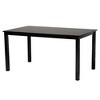 Baxton Studio Deanna Modern Fabric Wood Dining Set - 4 of 4
