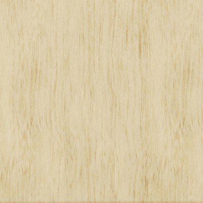 Natural Pine Wood Full/Queen Panel Headboard with Molded Details