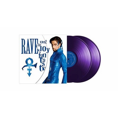 Prince & the Revolution - Rave Un2 To The Joy Fantastic (Colored Vinyl Purple 150 Gram Vinyl)