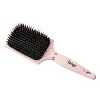 Siena Paddle Brush Nylon Bristle with Boar - 2 of 4