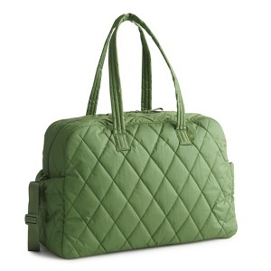 Vera Bradley Women's Outlet Ultralight Large Weekender Travel Bag - 1 of 3