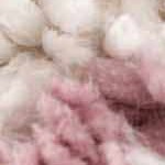 pink, cream