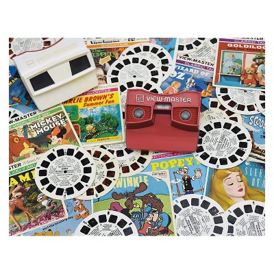 view master target