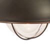 Vaxcel Harwich 1 - Light Sconce in  Textured Gray - 3 of 4