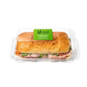 Italian-Style Ciabatta Sandwich - 8oz - Good & Gather™ - 1 of 3
