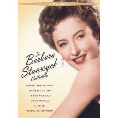 The Barbara Stanwyck Collection (DVD)(2010)