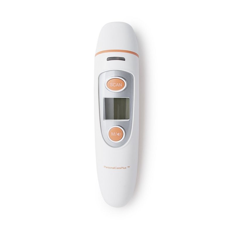 Non-Contact Thermometer LCD Display TH-300 1 Each, 2 of 5