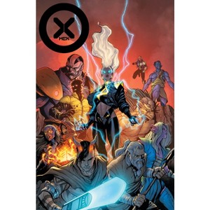 X-Men by Al Ewing Omnibus Stefano Caselli Cover - (Hardcover) - 1 of 1