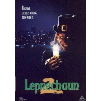 Leprechaun 2 (DVD)(1999)
