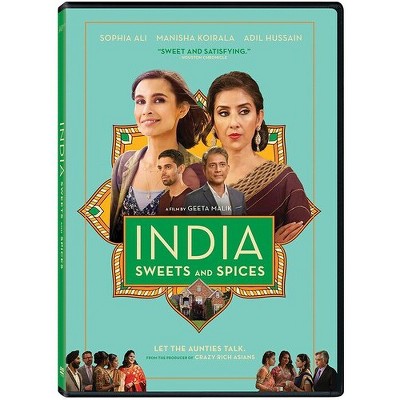 India Sweets and Spices (DVD)(2021)
