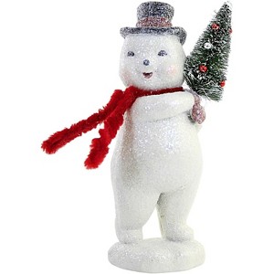 Primitives by Kathy Snowman Figurine - 1 of 3
