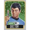 Men's Star Trek: The Original Series St. Patrick's Day Lucky Doctor McCoy Long Sleeve Shirt - 2 of 4