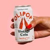 OLIPOP Vintage Cola Prebiotic Soda - 12 fl oz - image 4 of 4