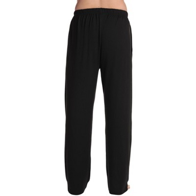 #followme Super Soft Men's Knit Pajama Pants with Pockets - Mens PJ Bottoms