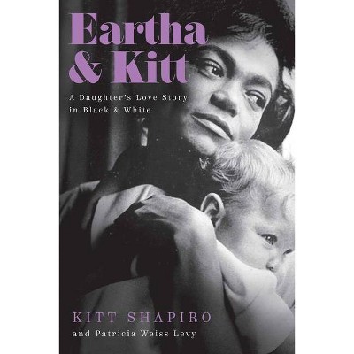 Eartha & Kitt - by  Kitt Shapiro (Hardcover)