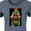Women's - Teenage Mutant Ninja Turtles - Mutant Mayhem Graphic T-shirt Dress - 2 of 4