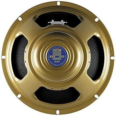 CELESTION GOLD 8 OHM GUITAR SPEAKER
