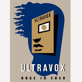 Ultravox - Rage In Eden (Deluxe Ed. Vinyl): 40 Th An