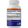 Magnesium Aspartate 400mg 90 Vegetarian Capsules - 4 of 4