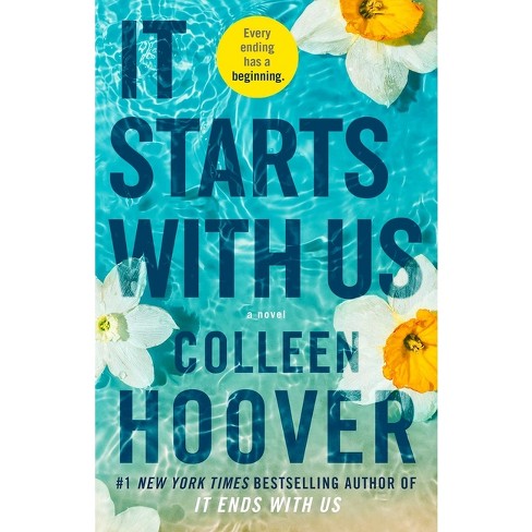 It Starts with Us: A Novel by Colleen Hoover, Paperback