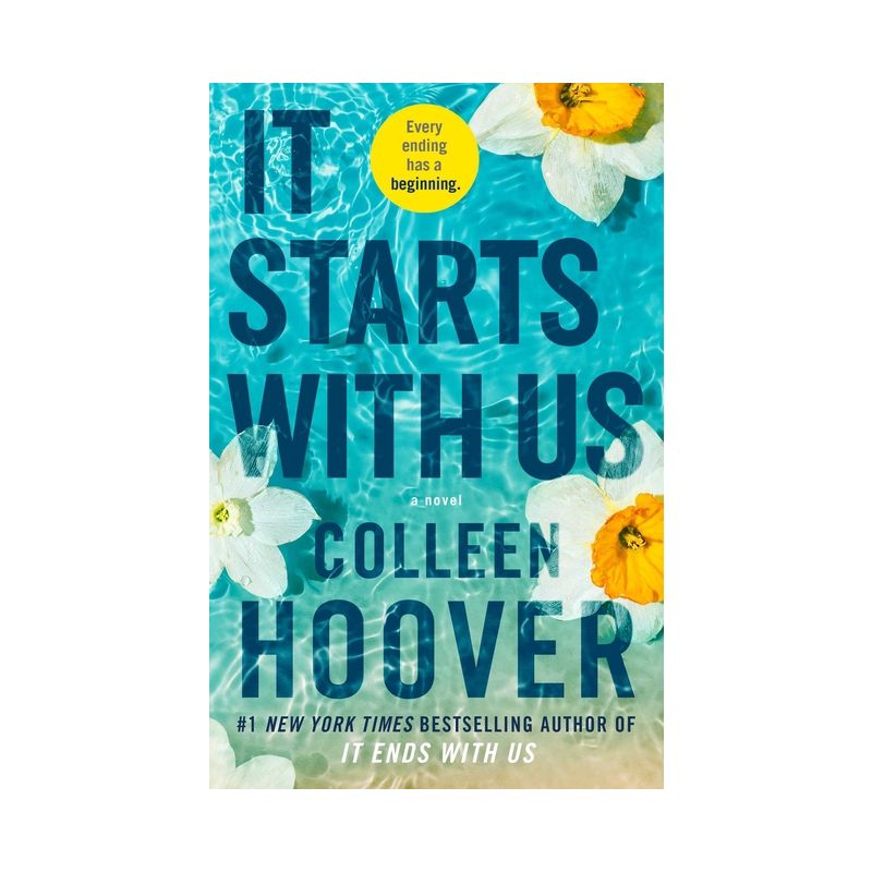 It Starts with Us - (It Ends with Us) by  Colleen Hoover (Paperback), 1 of 9