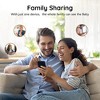 Ebemate Smart Baby Monitor - Full HD Streaming, Interactive Audio, Calming Lullabies - 3 of 4