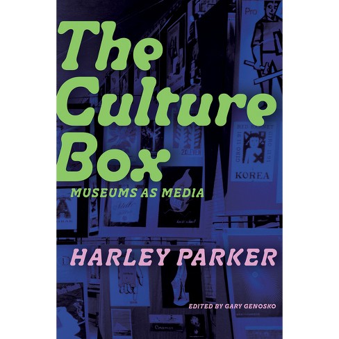 The Culture Box - by  Harley Parker (Paperback) - image 1 of 1