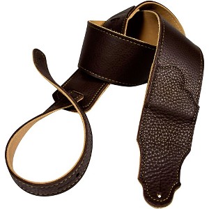 Franklin Strap 2.5" Original Natural Glove Leather Guitar Strap - 1 of 1