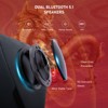 GTPLAYER Esports Gaming Chair with Bluetooth Speakers and Footrest, Dragon Series Video Game Chair - 2 of 4