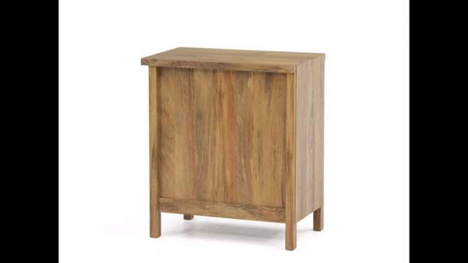 Cannery Bridge Side Table - Sauder, 2 of 7, play video