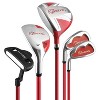 Shorties Golf JUNIOR |  Kid's Golf Club Set (Kids 46"-51" Tall) - 2 of 2