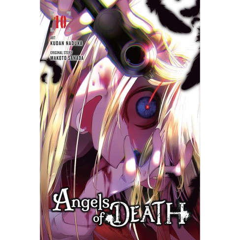 Angels of Death já conta com data de lançamento. - Anime United