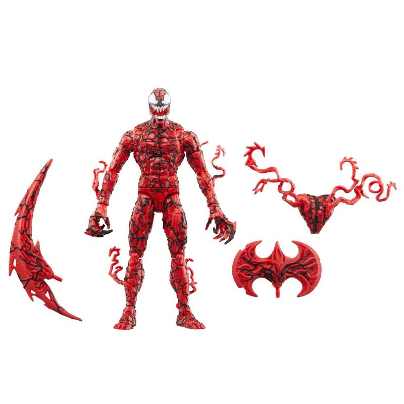 Marvel Comics Spider-Man Carnage Action Figure (Target Exclusive), 1 of 11
