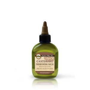 Difeel Castor Hair Oil - 2.5 fl oz - 1 of 3
