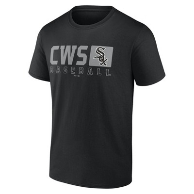 MLB Chicago White Sox Men's Short Sleeve Core T-Shirt