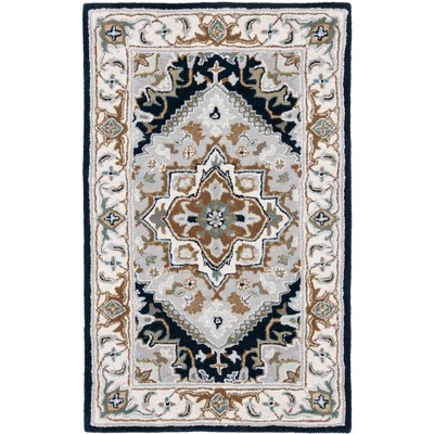 Heritage HG625 Handmade Rug - Safavieh