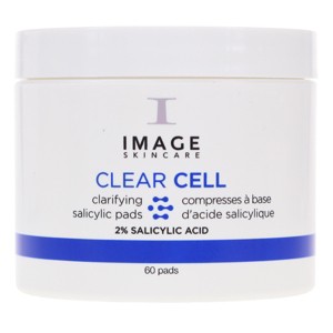 IMAGE Skincare Clear Cell Salicylic Clarifying Pads 60 Pads - 1 of 4