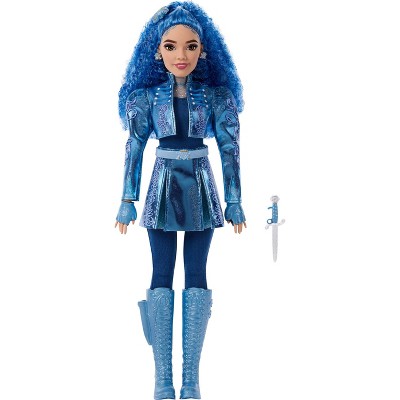 Детские куклы Descendants Disney Descendants Wicked Wonderland Doll Princess Chloe Charming Daughter of Cinderella — фото 6