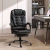 TiramisuBest High Back Ergonomic Executive Office Chair, Modular Sectional Sofa with Storage, Sideboard Buffet Style Design for Living Room - 3 of 4