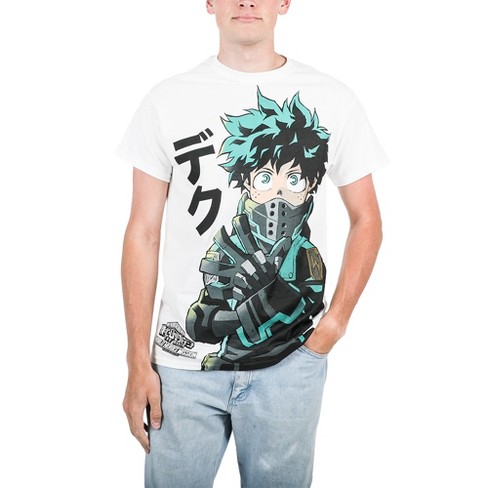 Deku on sale t shirt