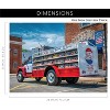 Mchezo 1000pc Americana Jigsaw Puzzle for Adults, Old Soda Delivery Truck - 2 of 4