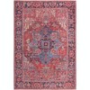 Unique Loom Maahru Collection Area Rug - Super Moon - 2 of 4